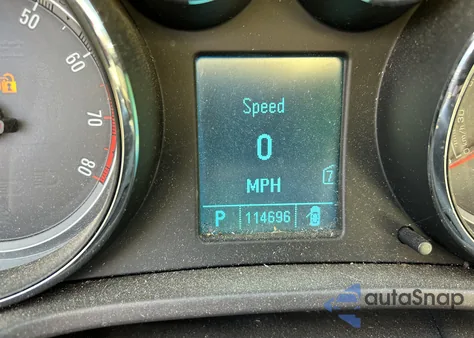 2011 Buick Regal Cxl Turbo Russelsheim из США, поврежденный, VIN W04GW5EV1B1041372